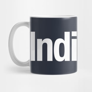 Indiana. Mug